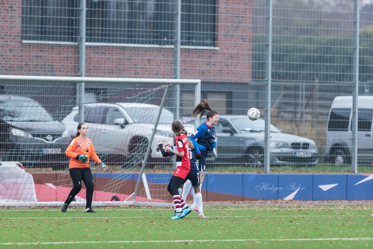 Bild 92 - wBJ Altona 93 - VfL Pinneberg : Ergbnis: 2:1